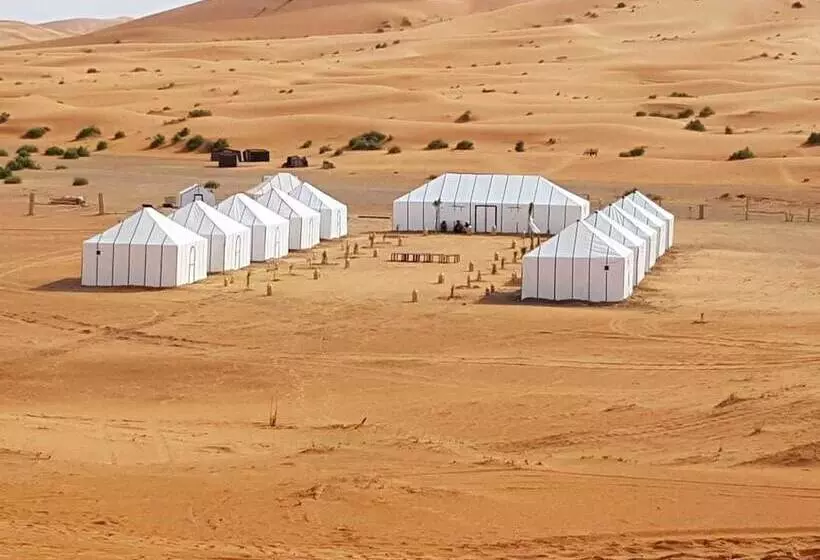 ホテル Dunes Luxury Camp Erg Chebbi