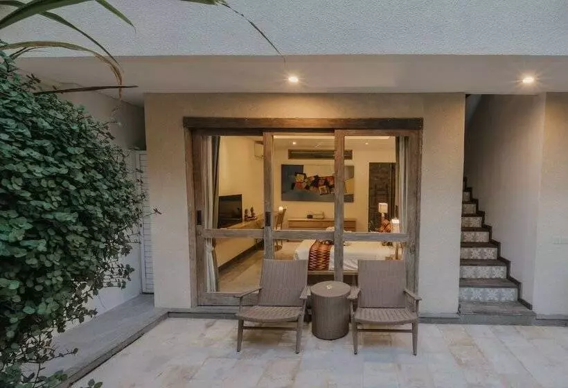 ベッドアンドブレックファースト Lameli Villas Ubud