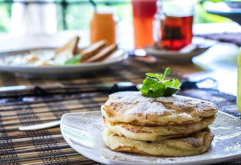 住宿加早餐 Lameli Villas Ubud