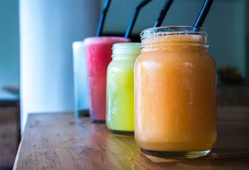 ベッドアンドブレックファースト Lameli Villas Ubud