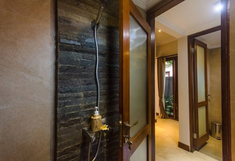 住宿加早餐 Lameli Villas Ubud