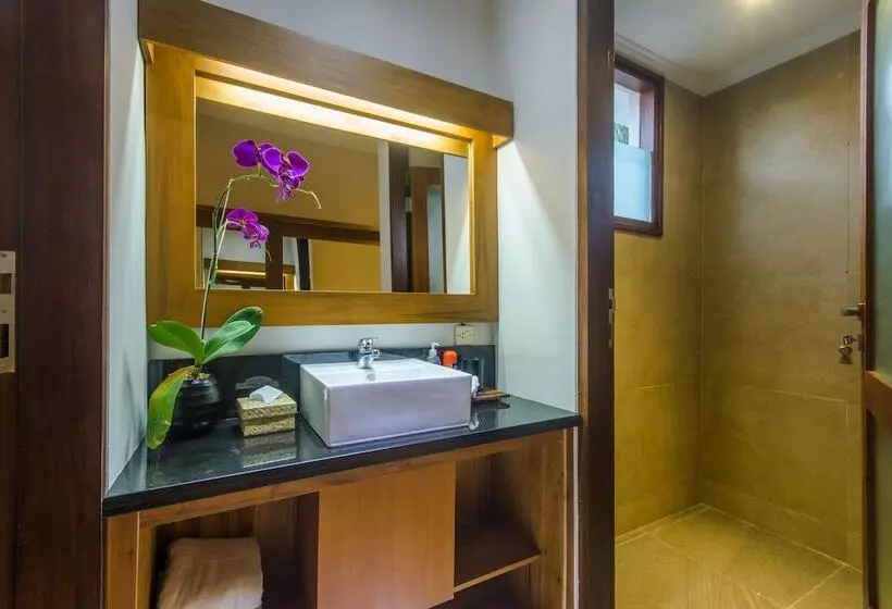 ベッドアンドブレックファースト Lameli Villas Ubud