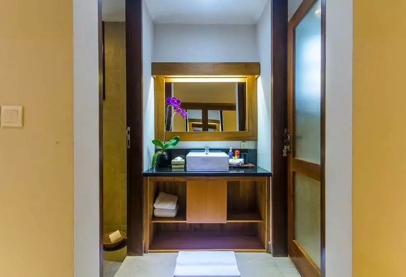 ベッドアンドブレックファースト Lameli Villas Ubud