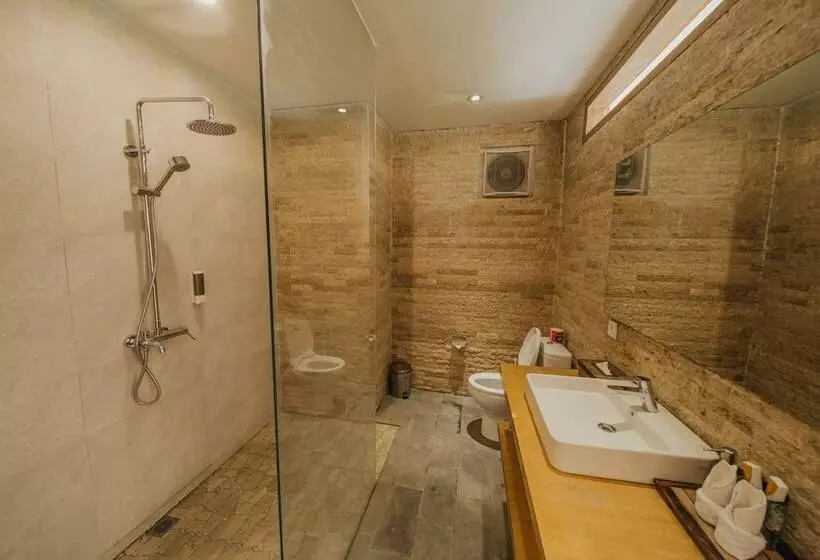 ベッドアンドブレックファースト Lameli Villas Ubud