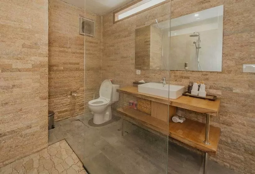 ベッドアンドブレックファースト Lameli Villas Ubud