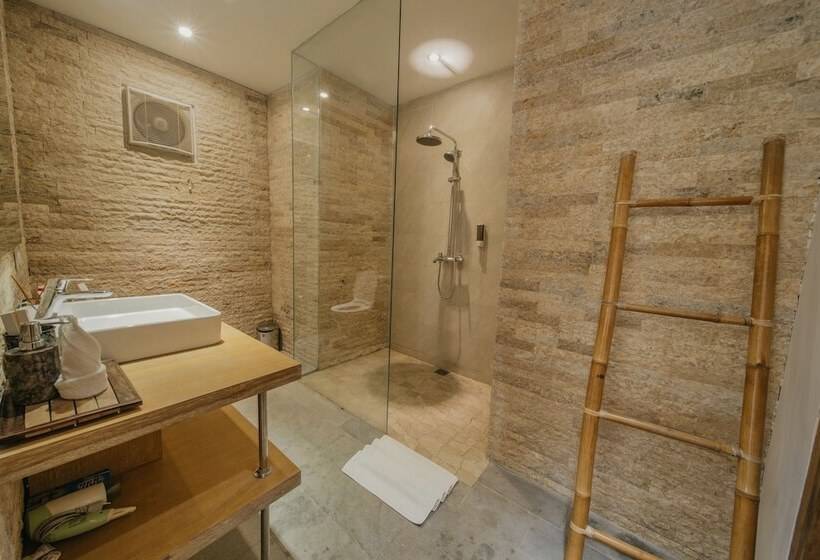 住宿加早餐 Lameli Villas Ubud