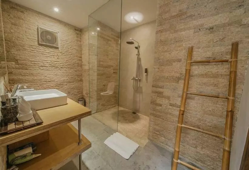 ベッドアンドブレックファースト Lameli Villas Ubud