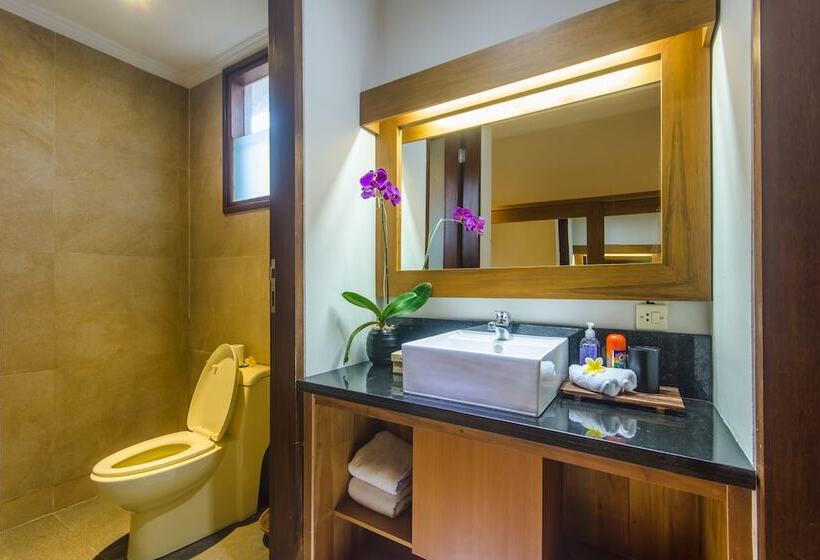 住宿加早餐 Lameli Villas Ubud