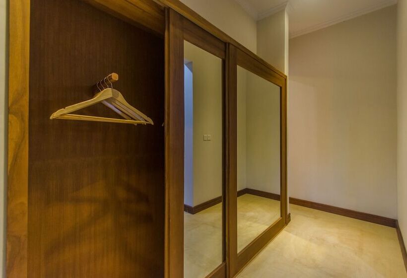 住宿加早餐 Lameli Villas Ubud