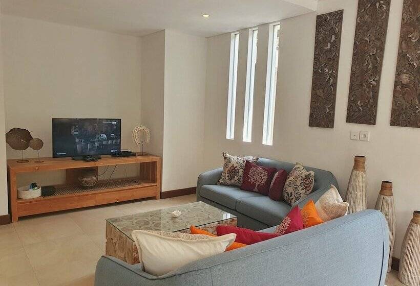 住宿加早餐 Lameli Villas Ubud