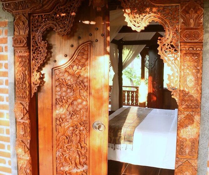 민박 Shanti Natural Panorama View