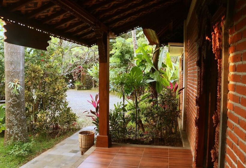 민박 Shanti Natural Panorama View