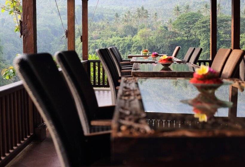 민박 Shanti Natural Panorama View