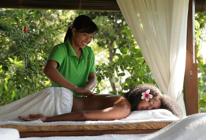 민박 Shanti Natural Panorama View