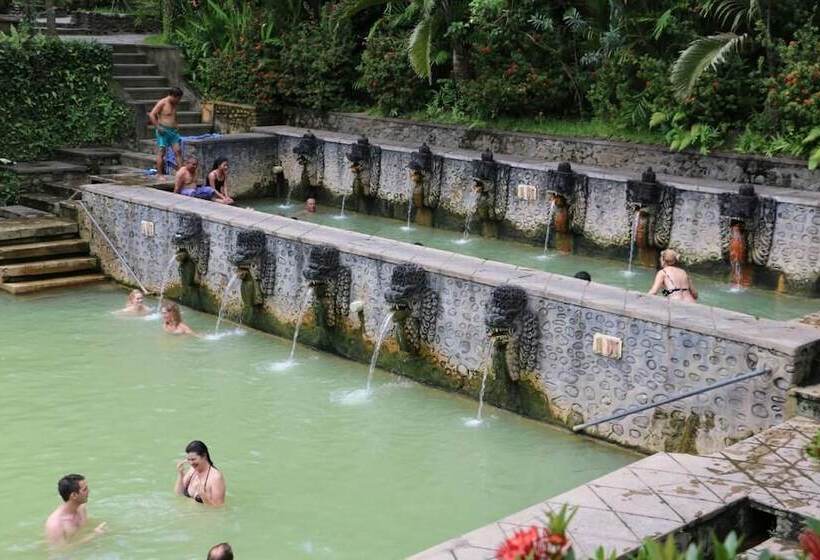 住宿加早餐  Shanti Natural Panorama View