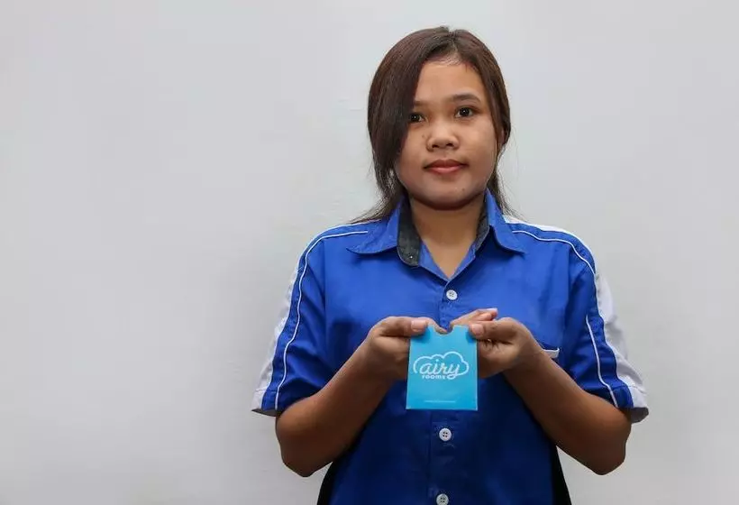 هتل Airy Eco Syariah Dramaga Kampus Dalam 5 Bogor