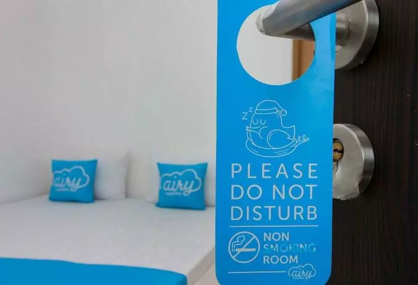 هتل Airy Eco Syariah Dramaga Kampus Dalam 5 Bogor