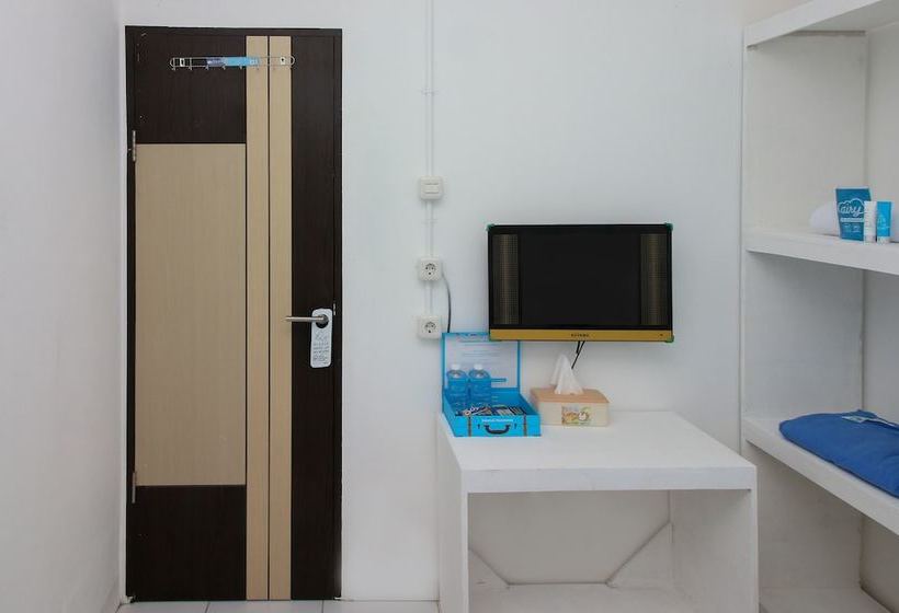 فندق Airy Eco Syariah Dramaga Kampus Dalam 5 Bogor