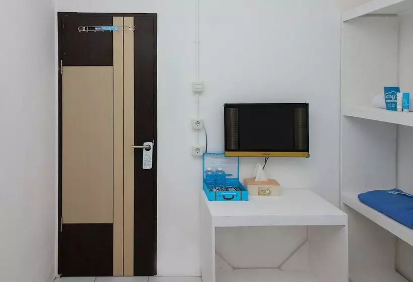 هتل Airy Eco Syariah Dramaga Kampus Dalam 5 Bogor