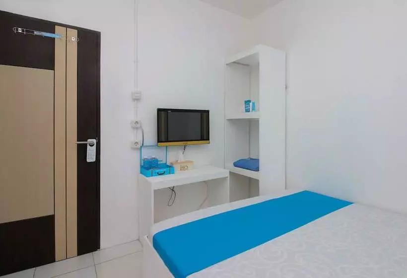 هتل Airy Eco Syariah Dramaga Kampus Dalam 5 Bogor