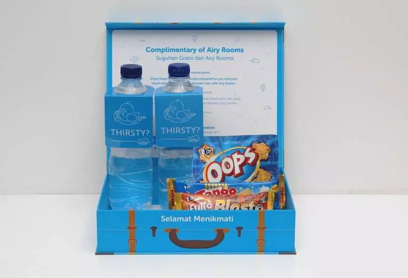 هتل Airy Eco Syariah Dramaga Kampus Dalam 5 Bogor