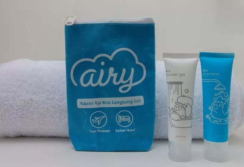 هتل Airy Eco Syariah Dramaga Kampus Dalam 5 Bogor