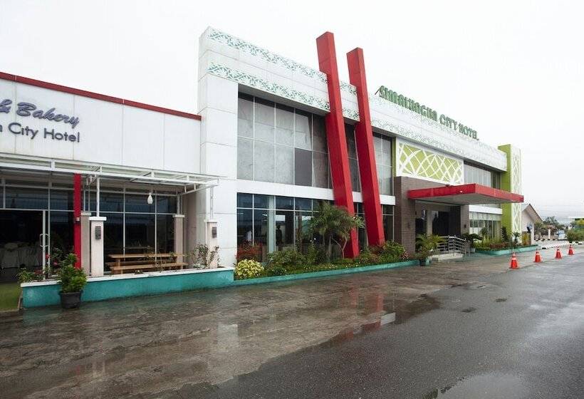 酒店 Capital O 1709 Simalungun City