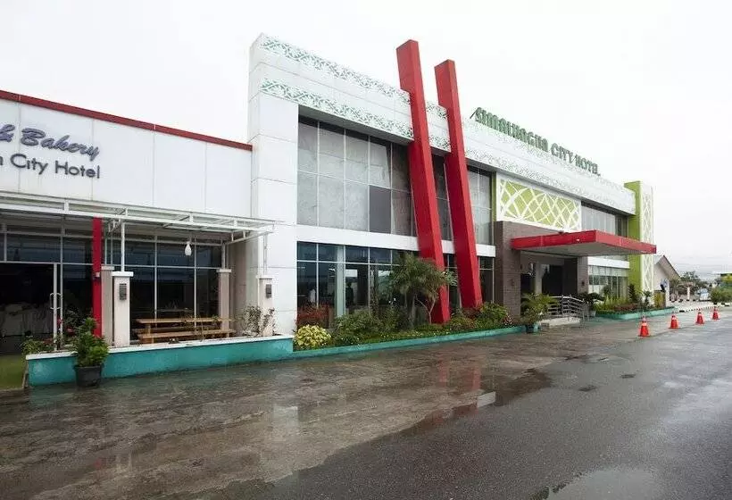 Hotelli Capital O 1709 Simalungun City