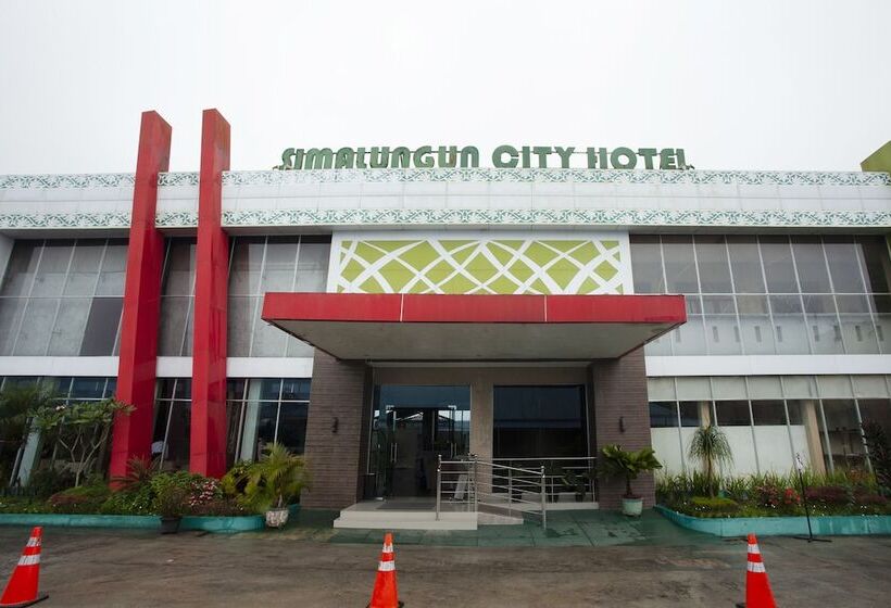 酒店 Capital O 1709 Simalungun City