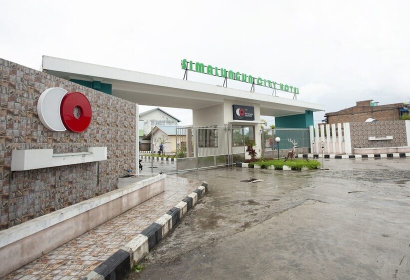 酒店 Capital O 1709 Simalungun City