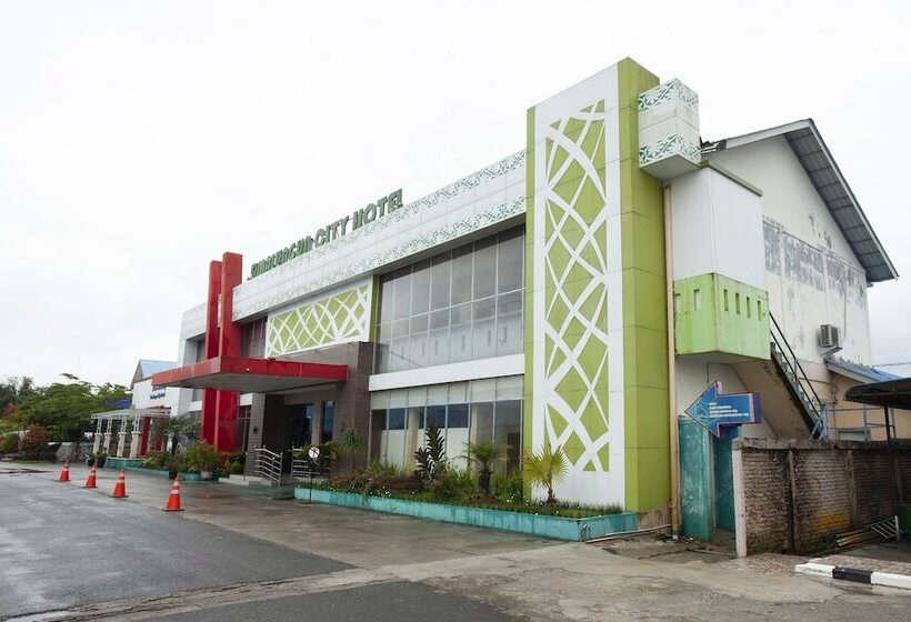 酒店 Capital O 1709 Simalungun City