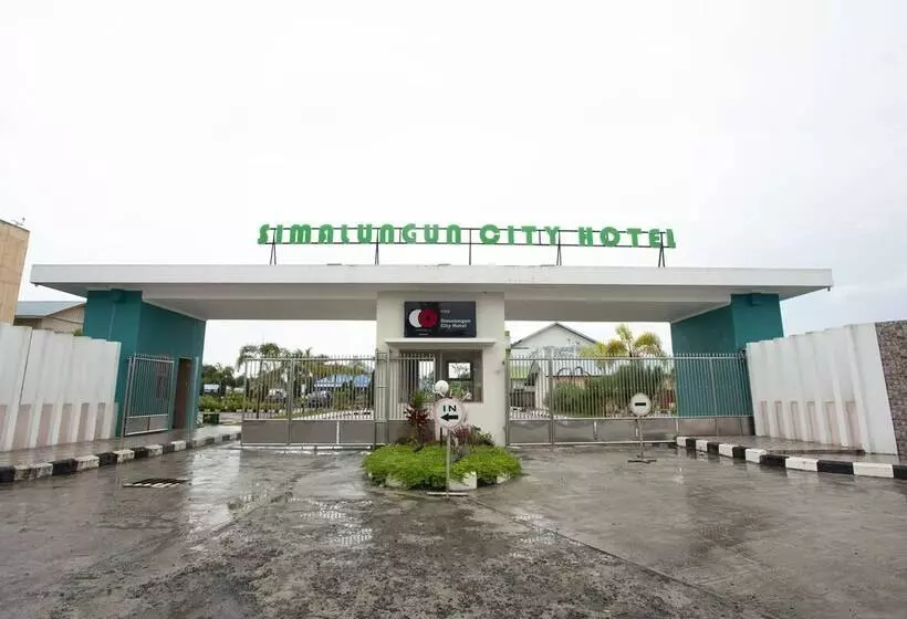 Hotelli Capital O 1709 Simalungun City