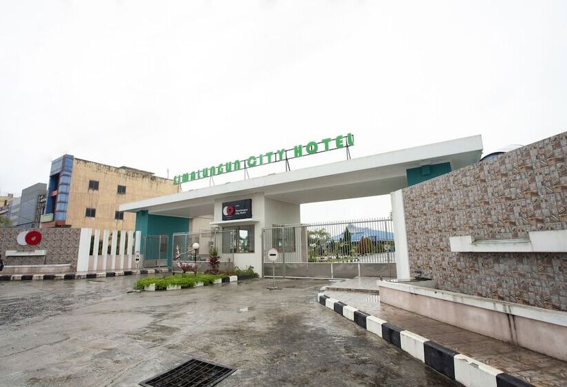 酒店 Capital O 1709 Simalungun City