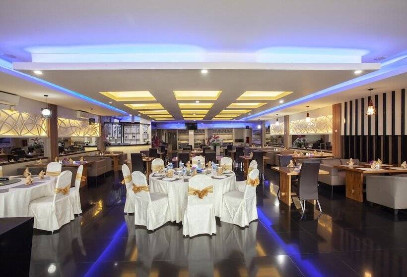 酒店 Capital O 1709 Simalungun City