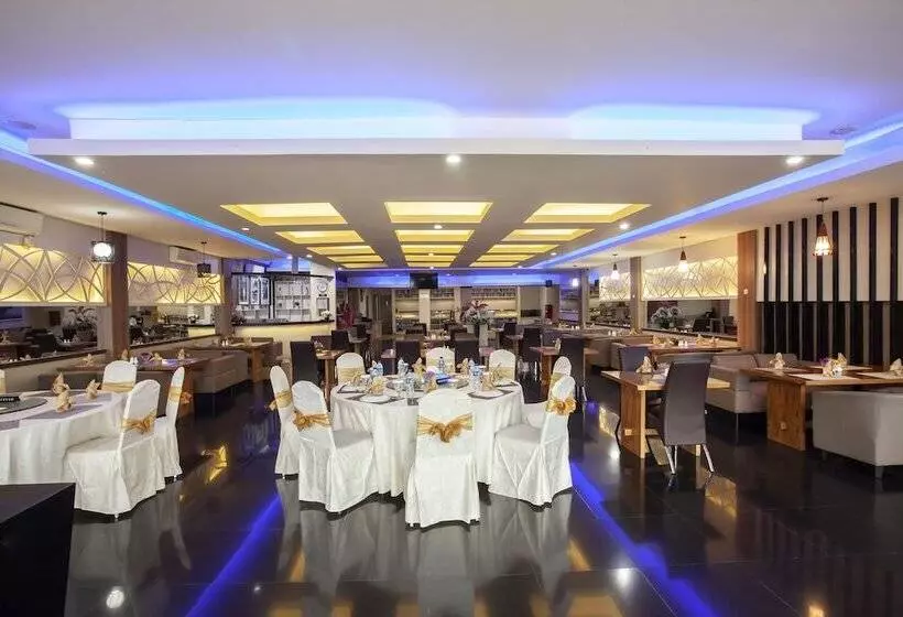 Hotelli Capital O 1709 Simalungun City