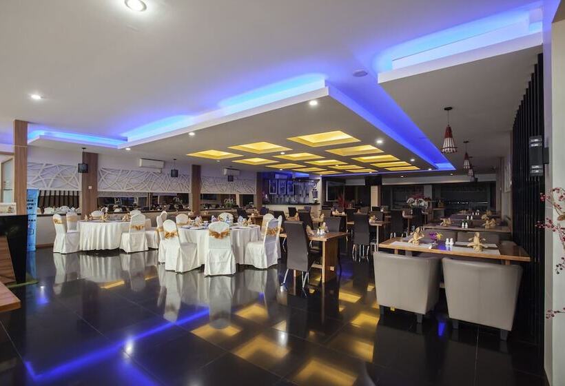 酒店 Capital O 1709 Simalungun City