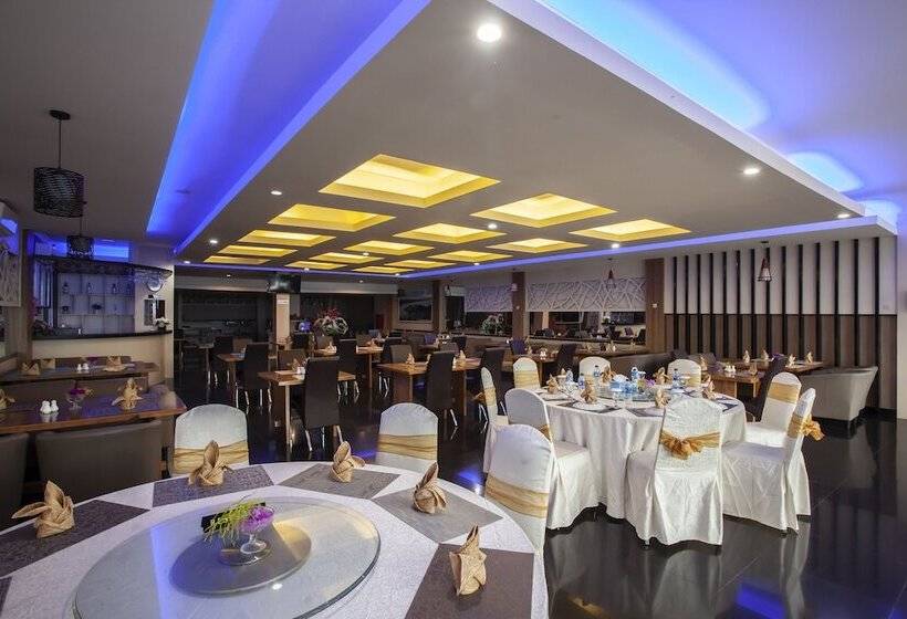 酒店 Capital O 1709 Simalungun City