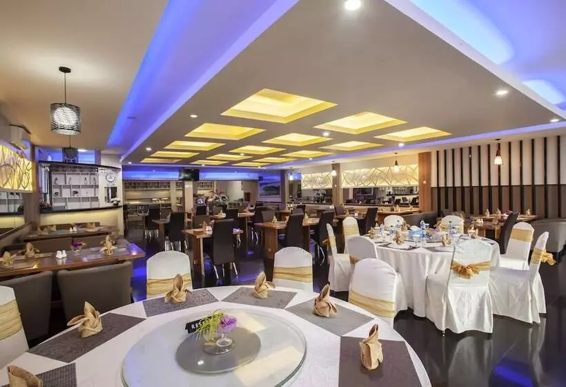 Hotelli Capital O 1709 Simalungun City