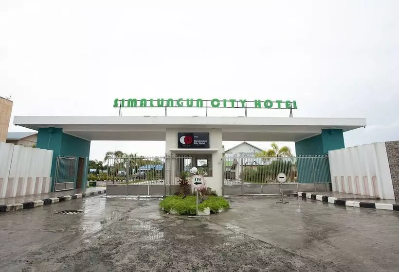Hotelli Capital O 1709 Simalungun City