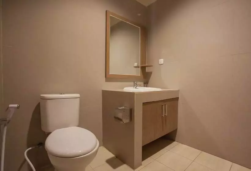 Hotelli Capital O 1709 Simalungun City