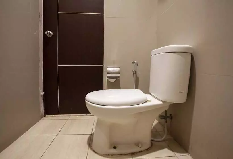 Hotelli Capital O 1709 Simalungun City