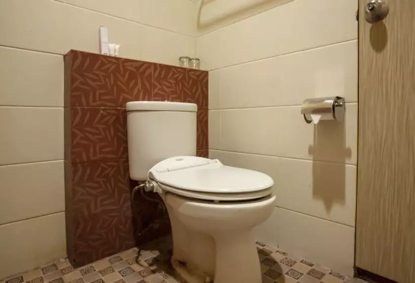 Hotelli Capital O 1709 Simalungun City