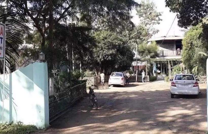 ホテル Kaziranga Resort