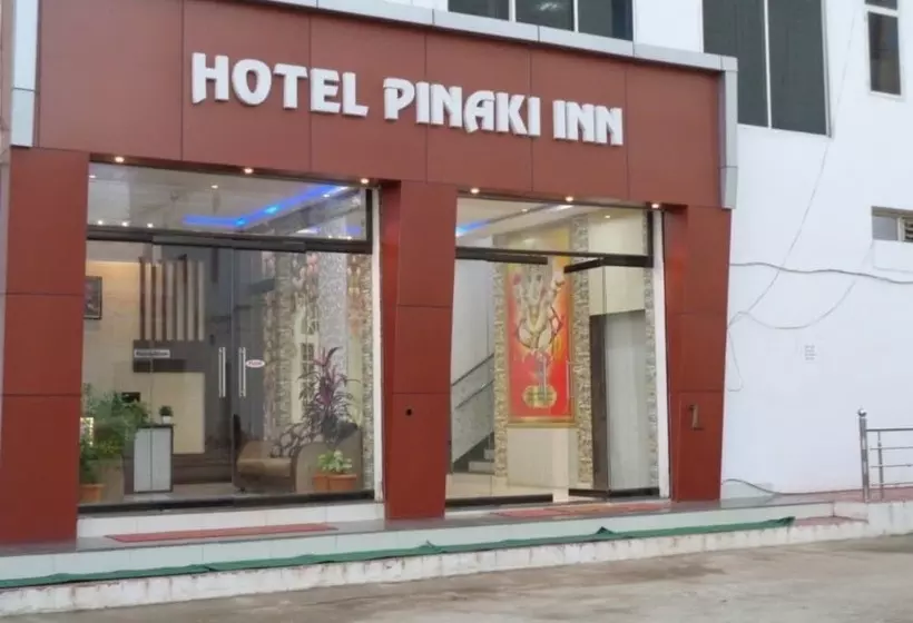 ホテル Pinaki Inn