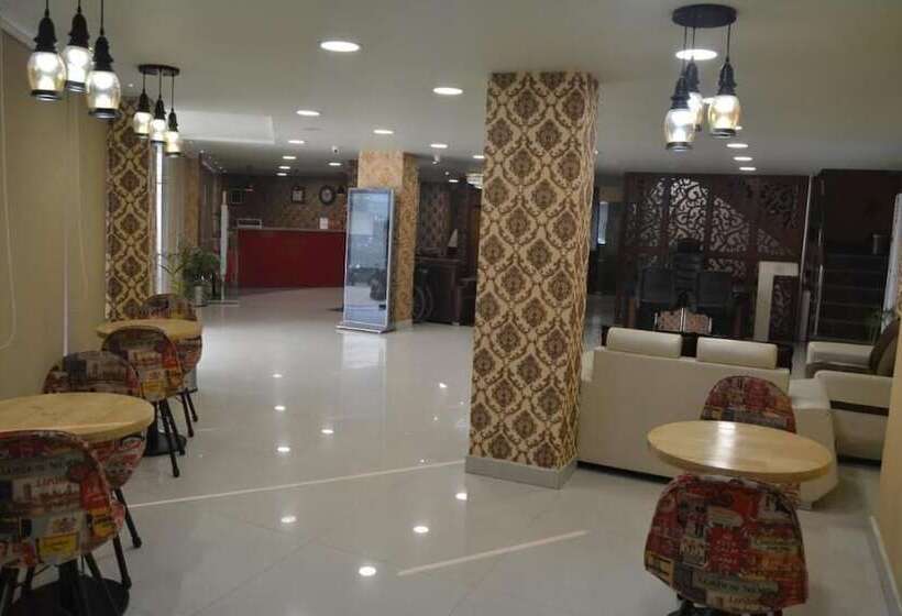 فندق The Red Velvet