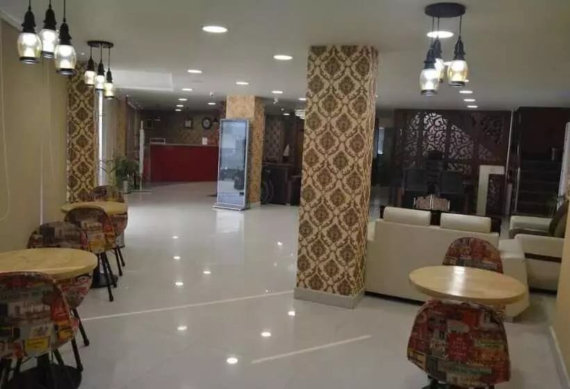 Hotelli The Red Velvet