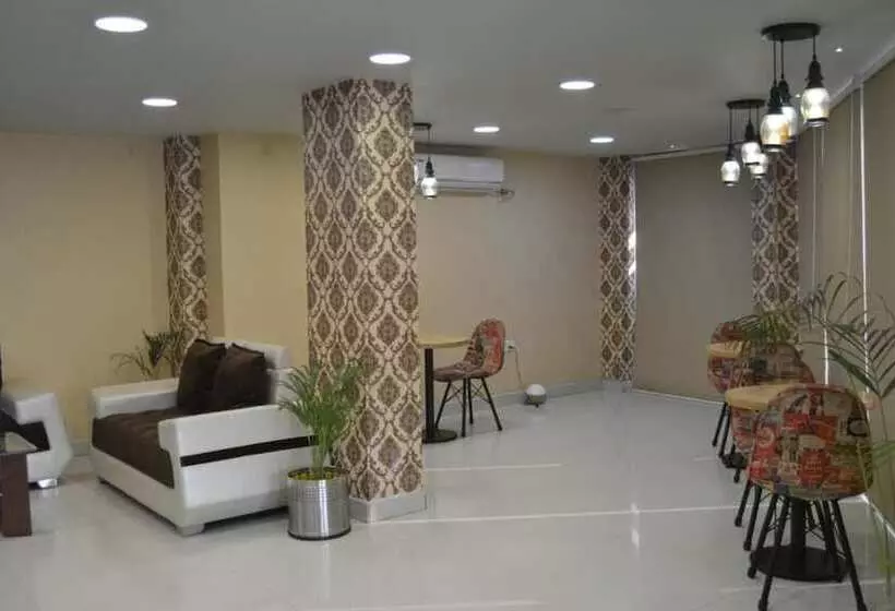 Hotelli The Red Velvet