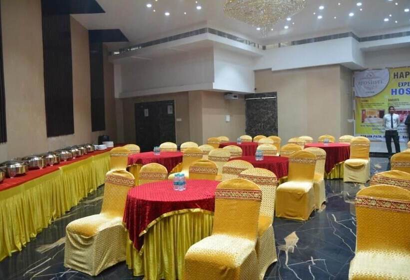 فندق The Red Velvet