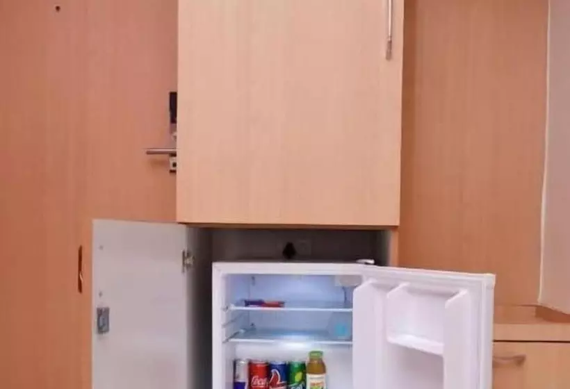 Hotelli The Red Velvet