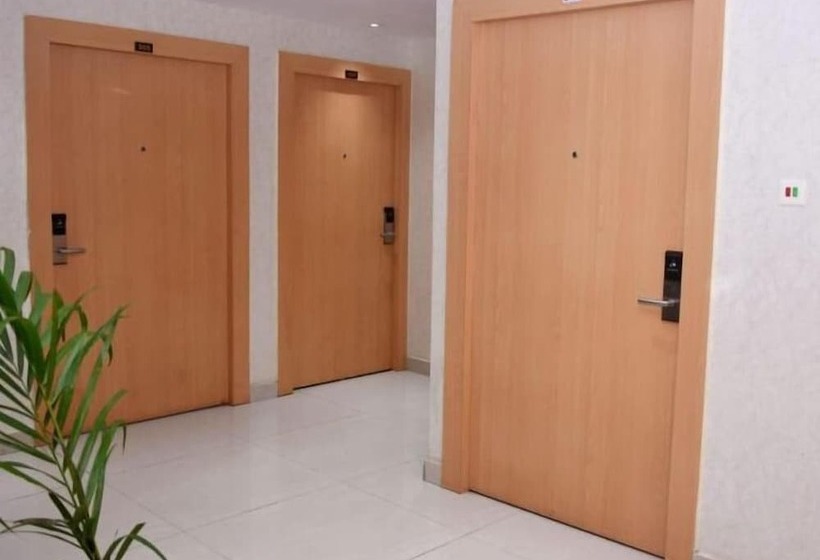 فندق The Red Velvet